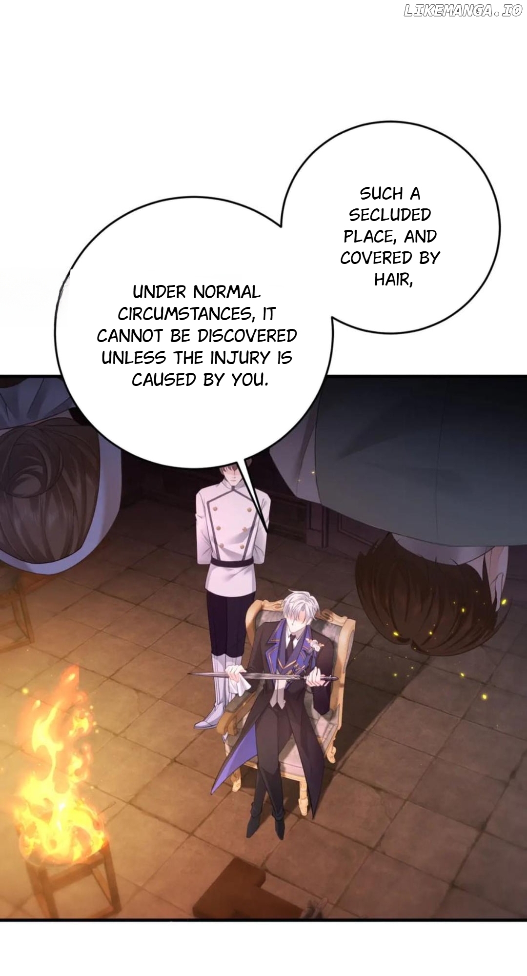 The Duchess Goes Crazy Once A Day Chapter 18 - page 13